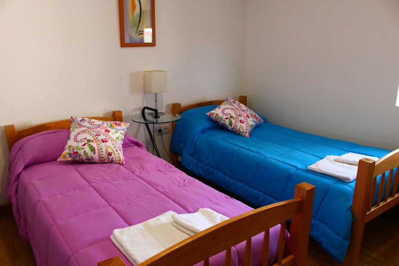 Albergue Vive Tu Camino Reliegos Exterior foto