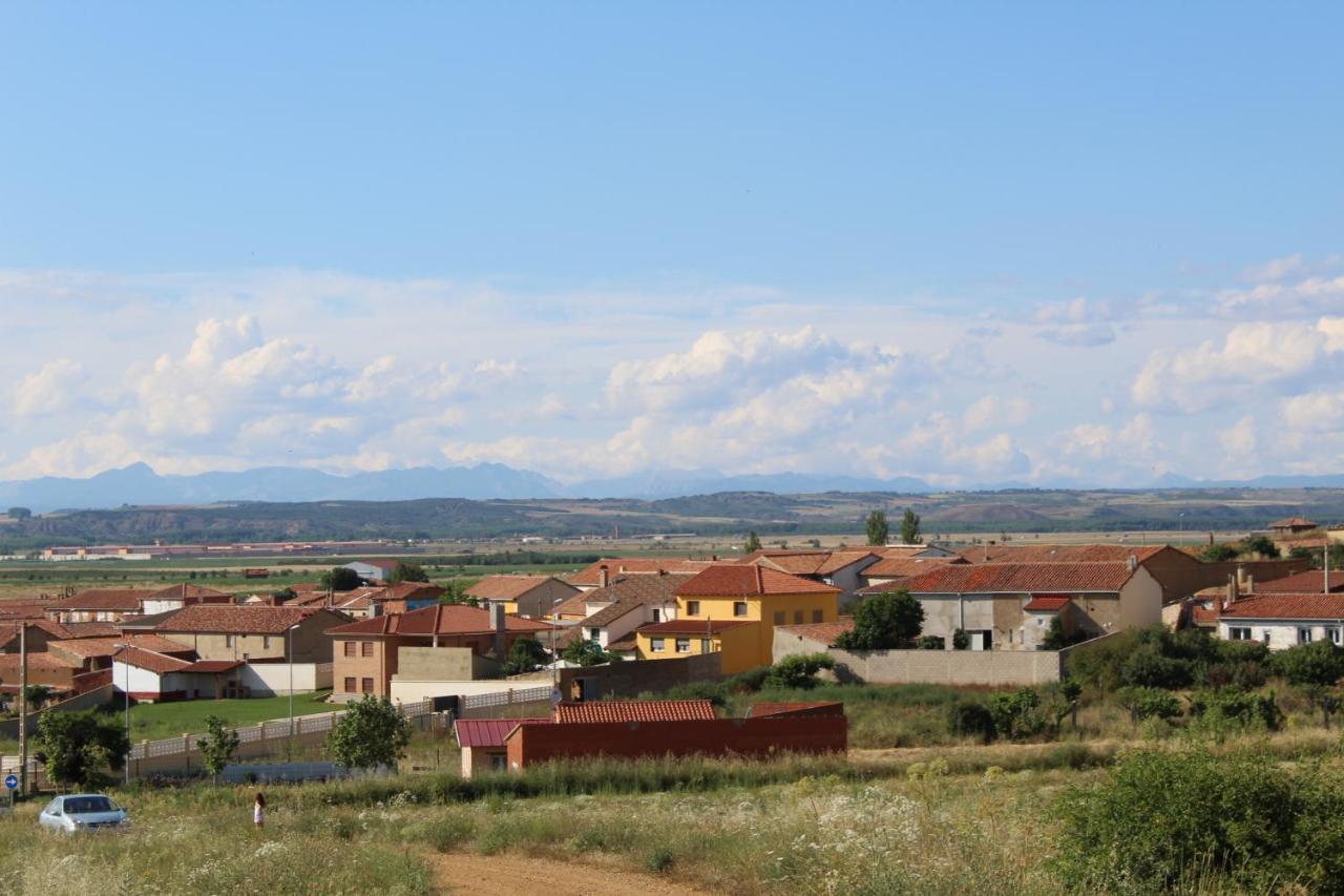 Albergue Vive Tu Camino Reliegos Exterior foto
